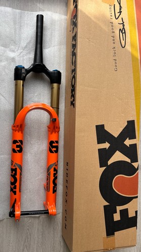 SET Fox Factory Series 36 Kashima Float 29 + Fox Float X Factory, 185x55mm FOX-B - Bild 2 von 18