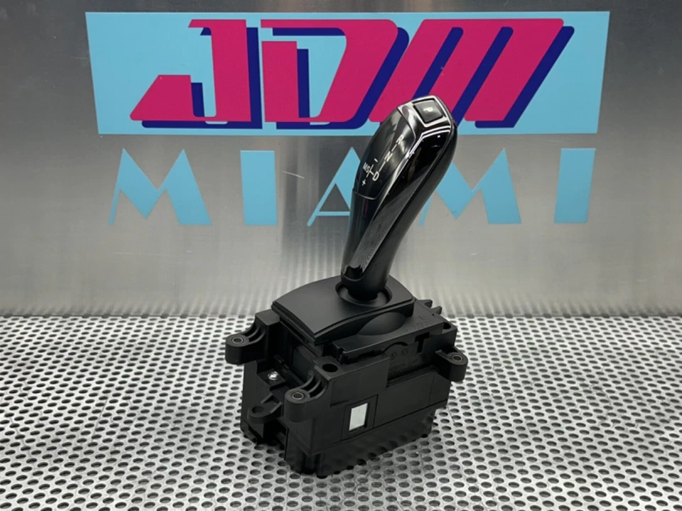 Palanca de cambio de marchas automática BMW 750Li F02 2009-2012 Foto 2 de 4