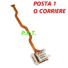 LETTORE SIM CARD FLAT FLEX PER XIAOMI Mi 11 Lite 5G / Mi 11 Lite/11 Lite 5G NE