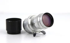 JUPITER - 11 Soviet Lens 4/135 mm OKS for film camera KONVAS Mount OST 18