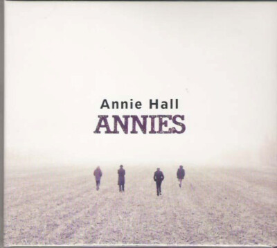 ANNIE HALL - Annies - CD Neu