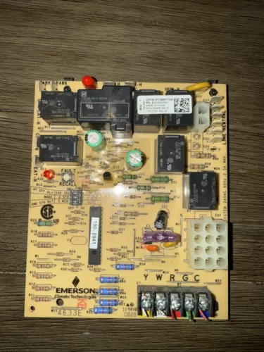Goodman Amana PCBBF109 PCBBF109S 50M56-289-91 Furnace Control Circuit Board Used
