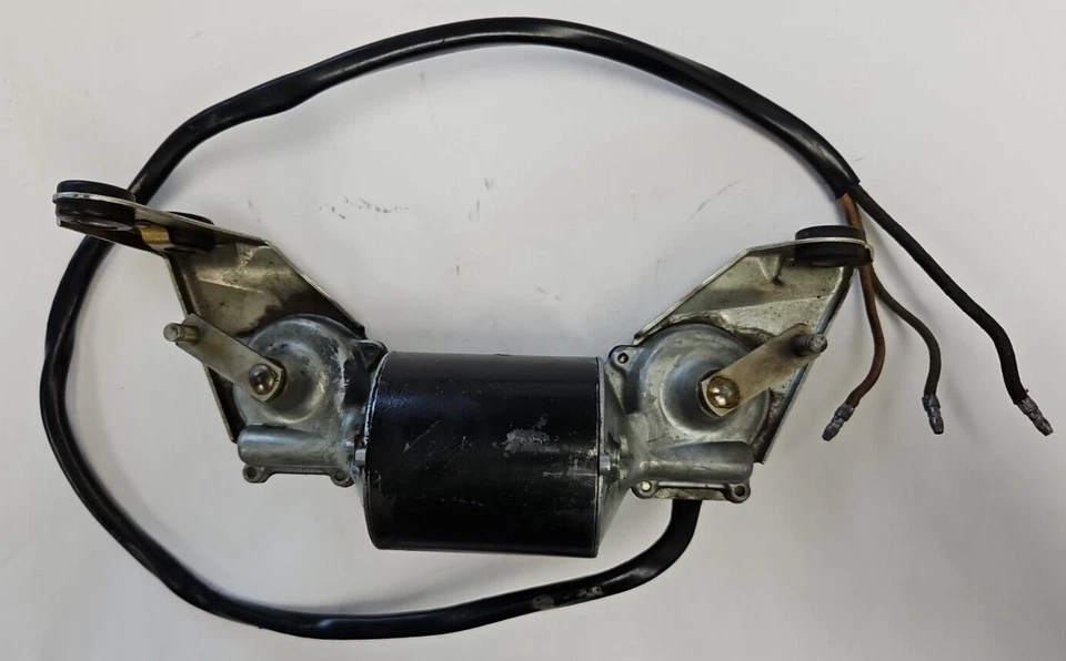 Chrysler DeSoto 1953-1954 2 velocidades limpiaparabrisas motor automático ligero 1540461 nuevo en stock Foto 3 de 4