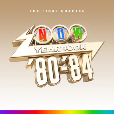 NOW Yearbook 1980-1984: the Final Chapter by Various (CD, 2022)