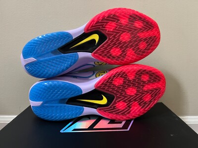 gigi Nike Air Zoom GT Cut 3 'Jewell Loyd' HJ6631-900 Multicolor