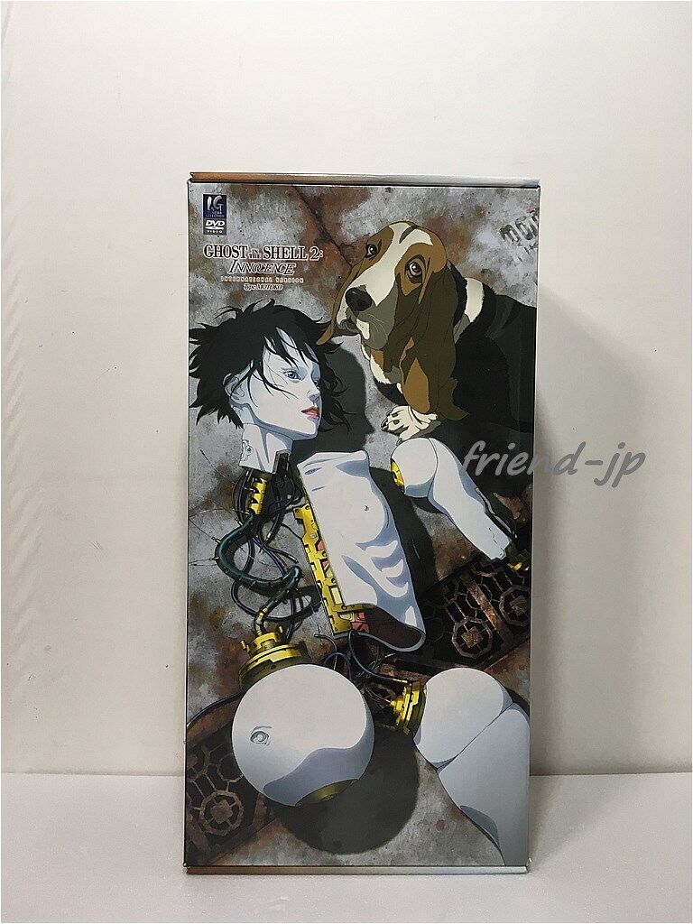 Ghost in the Shell 2 INNOCENCE Gynoid INTERNATIONAL Ver Type Ghost in the Shell 2 INNOCENCE Gynoid INTERNATIONAL Ver Type