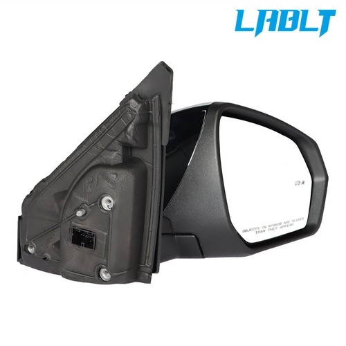 LABLT RH Side Mirror Blind Spot Signal 8Pin Right For 2018-2022 Equinox Terrain - Picture 3 of 7