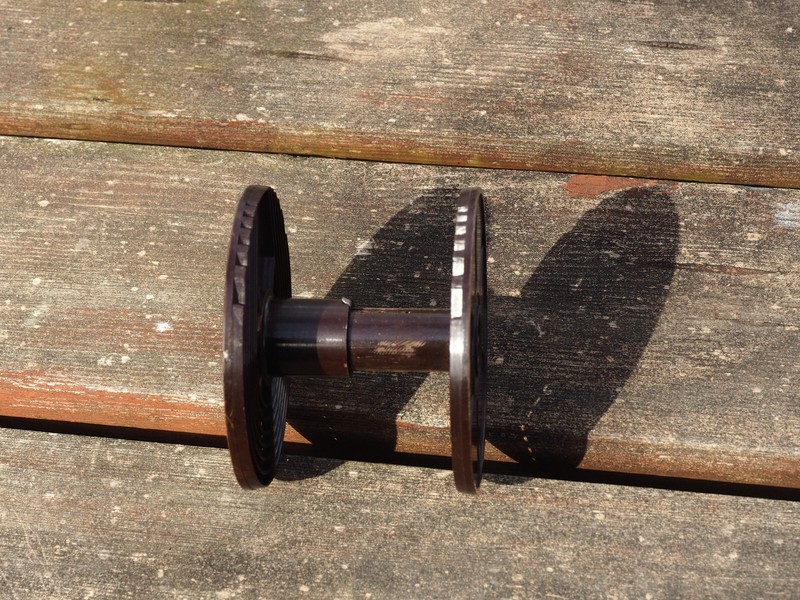 ***Sheet Film Developing Reel 4-1/4” Diameter***