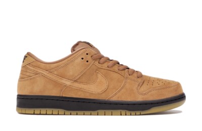 nike sb dunk low Wheat 2020