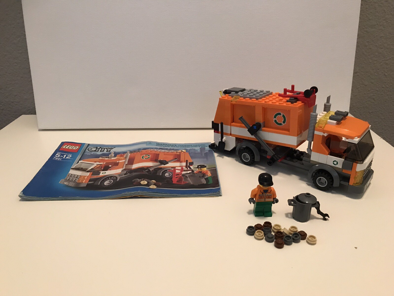 lego city 7991