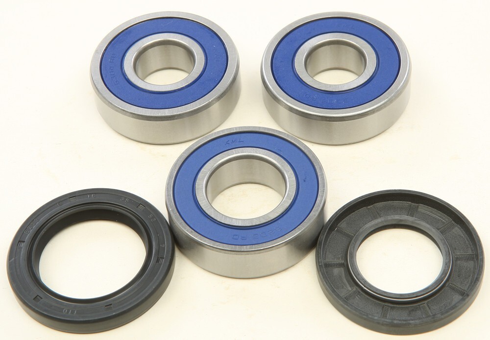 NEW ALL BALLS REAR WHEEL BEARING KIT-25-1281-KAWASAKI/NINJA/VERSYS