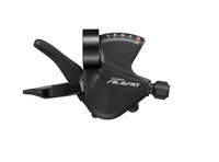 Shimano, Schalthebel, Alivio, SL-M3100-R, Rechts, 9-Fach