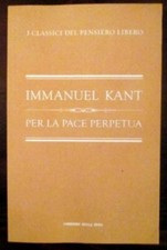 per la pace perpetua Kant Immanuel B00K88HTEE