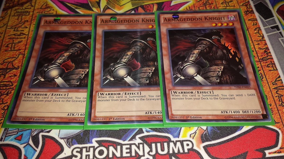 Armageddon Knight Super