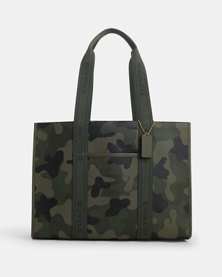 小物 rare coach camouflage pattern photo Coach Camo | eBay