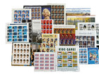 271 U.S. MINT STAMPS 16 SHEETS MINT NH LARGE COLLECTION LOT SEE IMAGES!! — photo 2