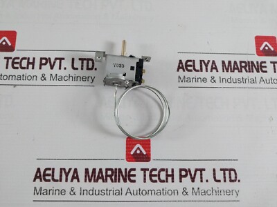 BU-208 4FLA 24LRA Thermostat 250VAC