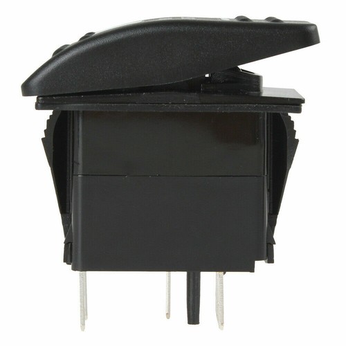 5Pin 12V 24V 10A Car Boat ARB Carling Rocker Toggle Switch LED Light On OFF AT.. - Picture 115 of 186