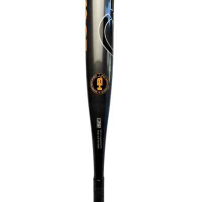 Batte Softball Louisville Slugger Genesis 2024 - Édition Limitée Ducks 27 Oz - Violet