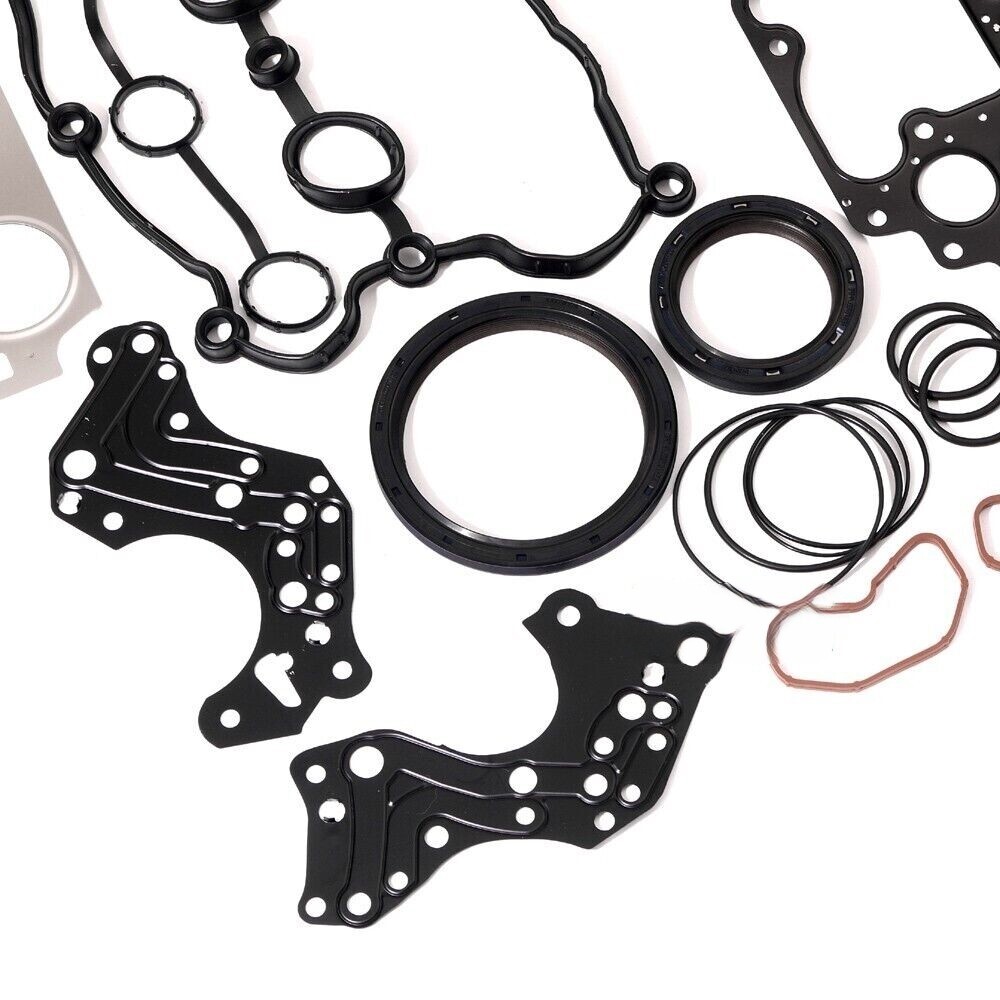 Cylinder Gaskets Seals Overhaul Kit for Audi 5.2L FSI V10 Lamborghini R8