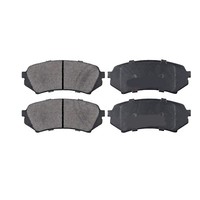 Set BeläGe Schuhe BremsbeläGe Hinten FüR Lexus LX (UZJ100)