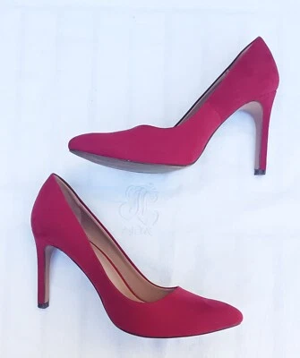 escarpins chaussures à talon rouge :: stradivarius :: pointure 39 - Photo 1/4