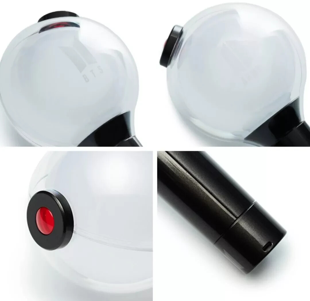 BTS Official Light Stick Army Bomb Map of the Soul Special Edition