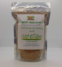 8 oz Cat Grass