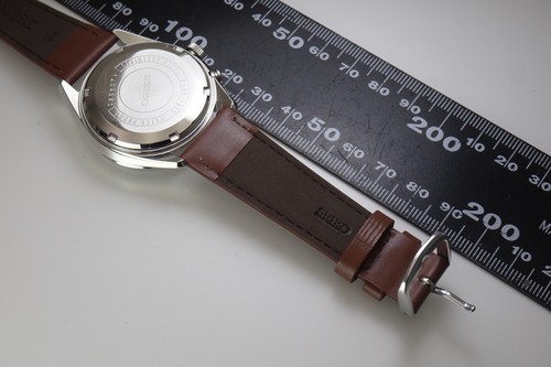 Vintage 1967 JAPAN SEIKO BELL-MATIC WEEKDATER 4006-7010 27Jewels Automatic. - Picture 9 of 12