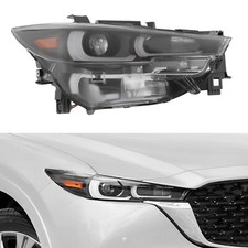 For 2022-2023 Mazda CX-5 Full LED Headlight Headlamp w/AFS Right Passenger Side