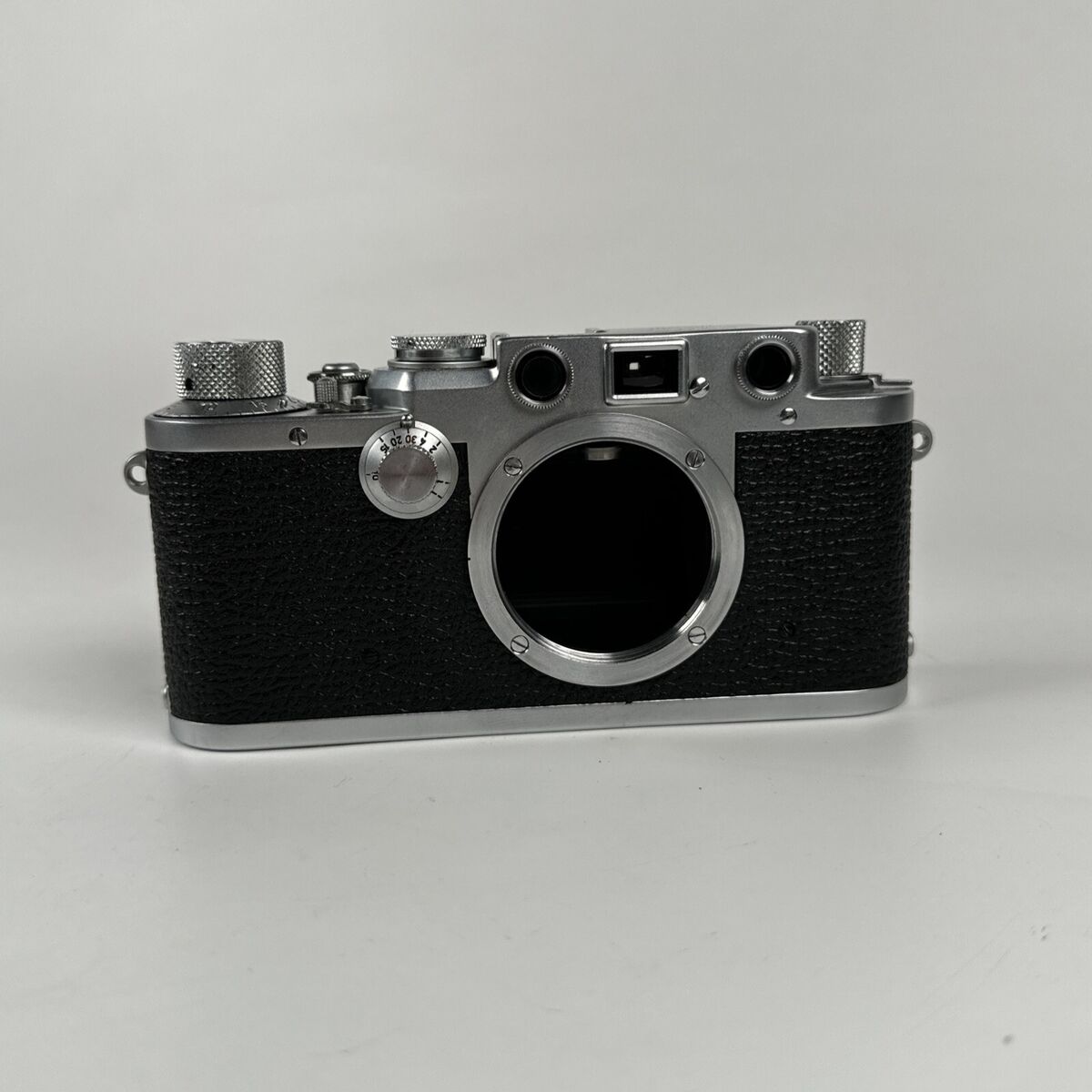 Leica IIIF D.R.P Camera Ernst Leitz Wetzlar 35mm Germany Leica IIIF D.R.P Camera Ernst Leitz Wetzlar 35mm Germany