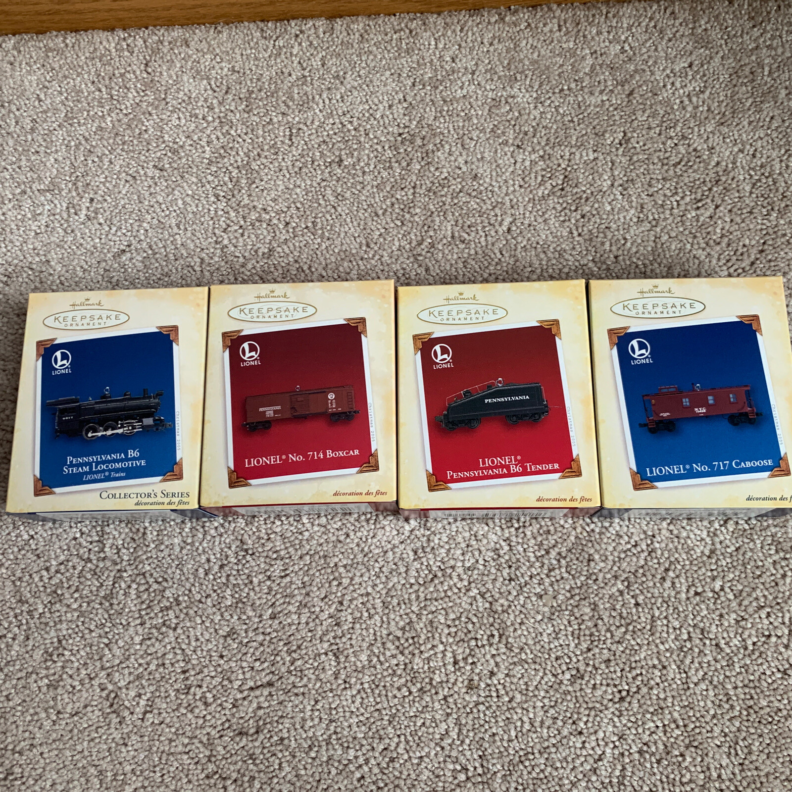 Click here to see eBay Auction