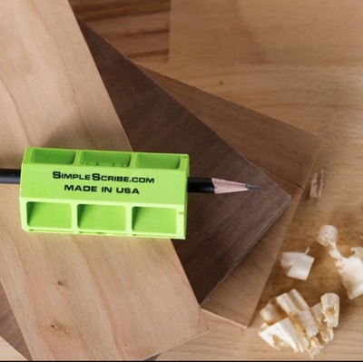 Simple Scribe Scribing Tool for Woodworking Carpentry Tool Ideal for Cabinets...