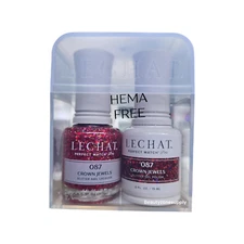 Lechat Perfect match Pro Gel & Lacquer HEMA free Crown Jewels PROD087