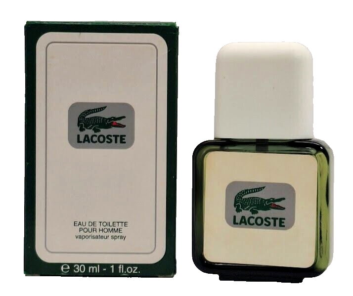 ❤️LACOSTE MEN CLASSIC,pour homme,made in France,SOFIPAR,1 OZ