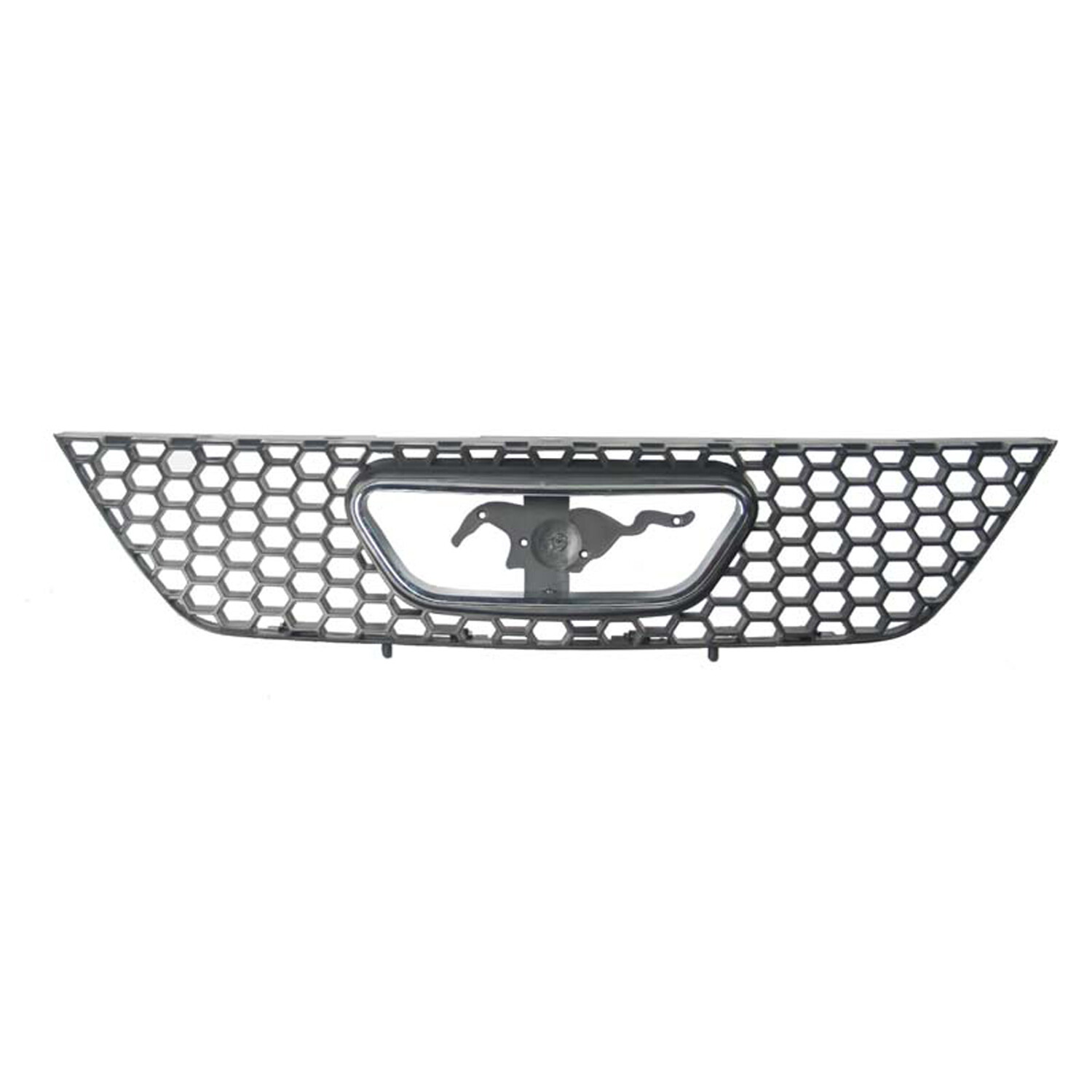 Replacement Front Grille for 1999-2004 Ford Mustang NEW