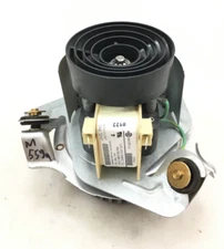 JAKEL J238-112-11202 Draft Inducer Blower Motor HC21ZE122A used tested #M559A