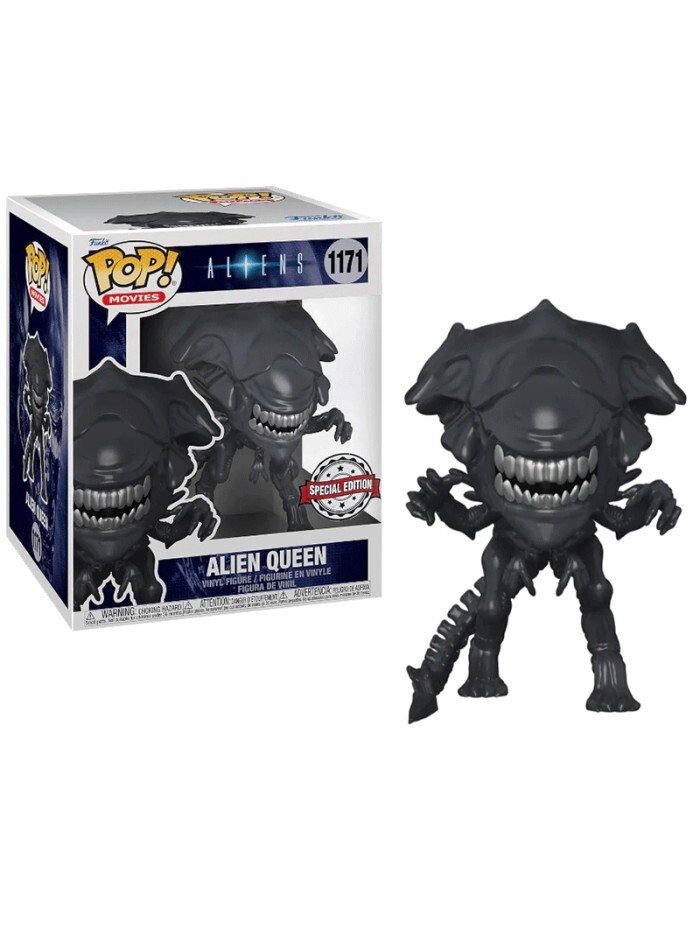 En Oferta Funko Pop Alien Queen Aliens Special Edition 1171