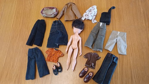 Bratz Boy Doll With Clothes Spares Accessories Bundle B6 - Picture 9 of 12