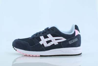 ASICS GEL SAGA WMNS EU 36 37 37.5 US 5.5 6 6.5 DS NEW OG BLUE GL3 TRAINERS WHITE