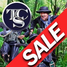 VIETNAM WAR VIET CONG THE COLLECTORS SHOWCASE FULL SET FREE USA SHIPPING 