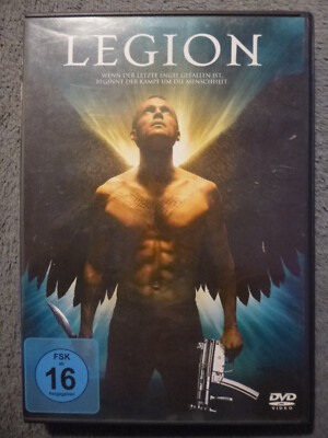 Legion    DVD