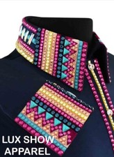 Showmanship Jacket Horsemanship Jacket Western Show Jacket