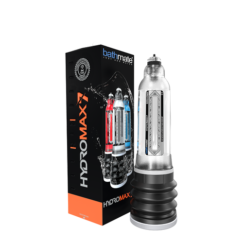 Bathmate® Hydromax 7 (X30) Pompa per ingrandimento pene più performante sul mercato - Foto 2 di 7