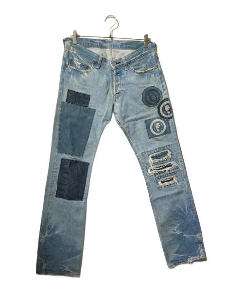 Hysteric Glamour Blue Men's for sale | eBay