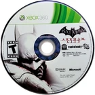 Scratch-Free - Batman Arkham City - Microsoft Xbox 360 Tested Authentic