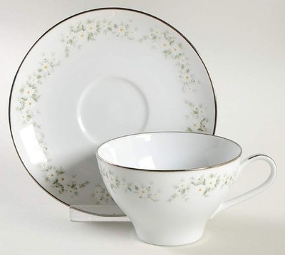 Noritake Annabelle Cup & Saucer 415277