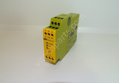 PNOZ X2.1 24VAC/DC 2S Pilz - New other - incl. warranty