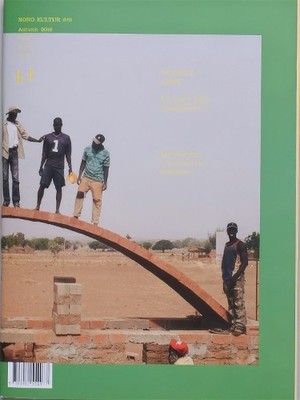 mono.kultur #46 Francis Kr - 9783981554977