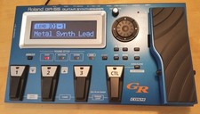 Roland GR-55 Guitar Synthesizer COSM-Modeling...